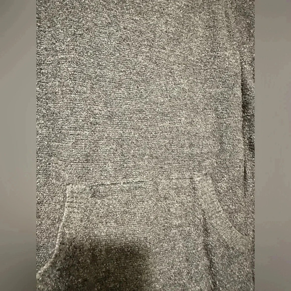 Barefoot Dreams Cozy Chic Lite pullover gray size S - Picture 2 of 7
